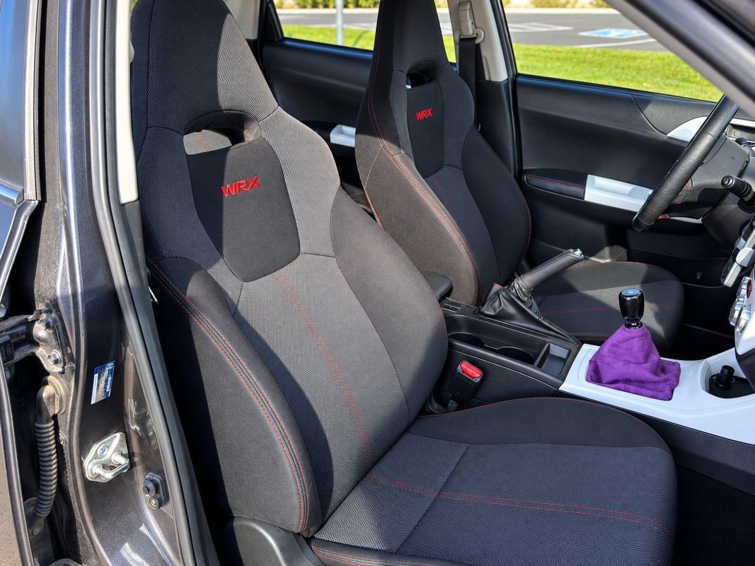 Used 2013 Subaru Impreza WRX Sedan AWD/4WD image 22