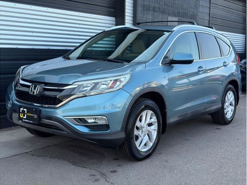 Used 2015 Honda CR-V EX image 5