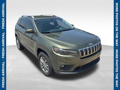 Used 2019 Jeep Cherokee Latitude Plus w/ Trailer Tow Group