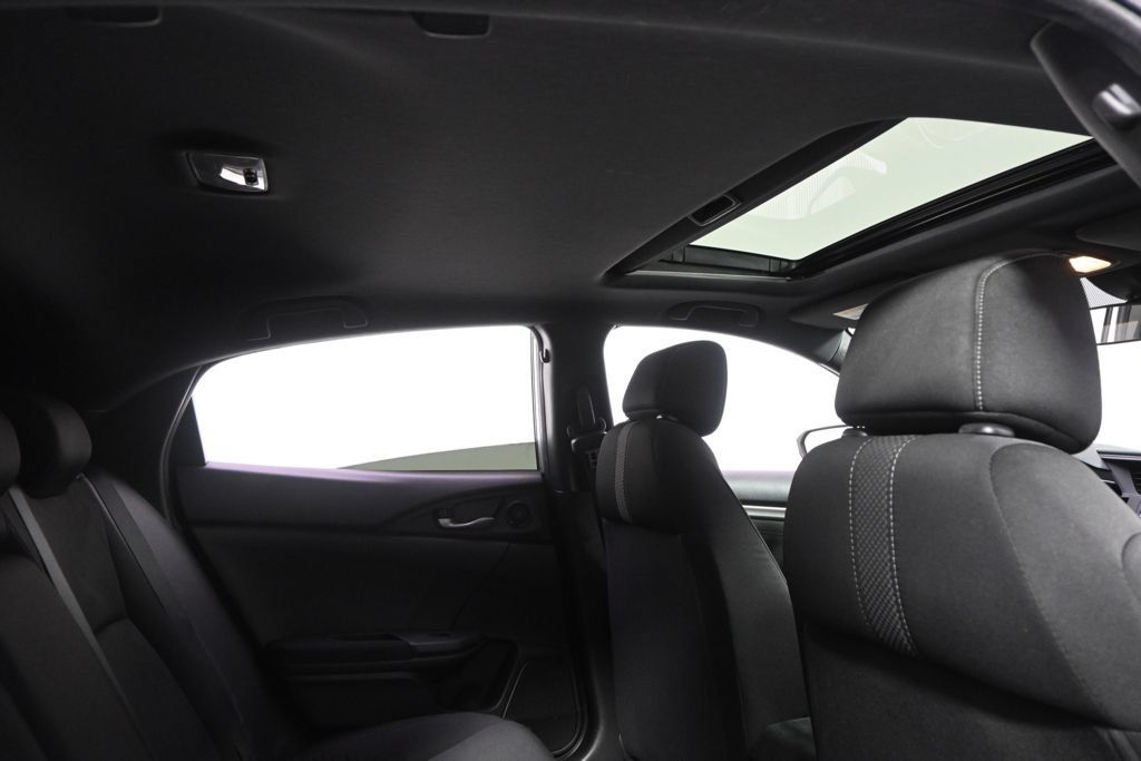 Used 2020 Honda Civic EX image 17