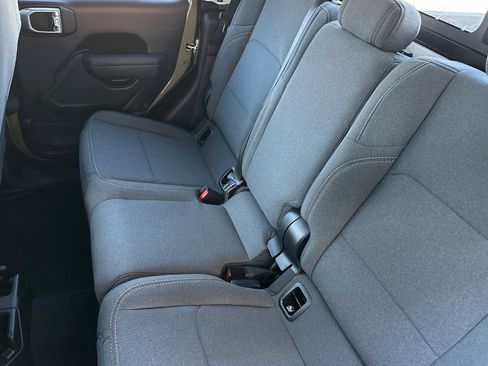 New 2026 Jeep Gladiator Willys image 9