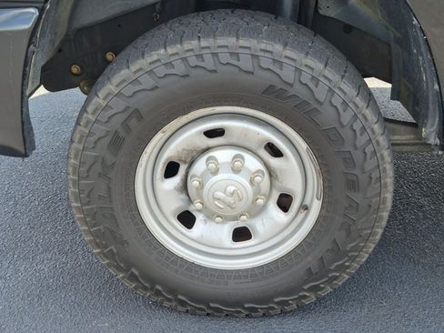 Used 2015 RAM 2500 Tradesman AWD/4WD image 10