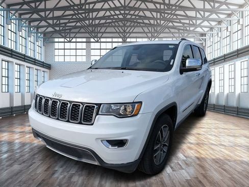 Used 2022 Jeep Grand Cherokee Limited RWD image 7