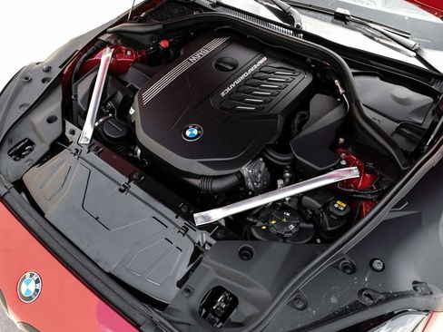 Used 2022 BMW Z4 M40i w/ Premium Package RWD image 44