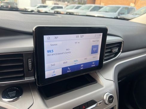 Certified 2023 Ford Explorer XLT w/ Equipment Group 202A image 12