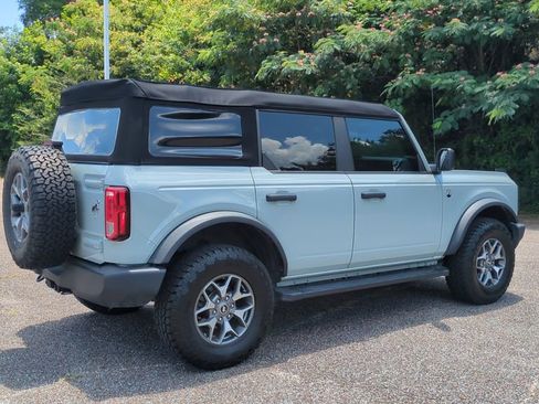 Used 2021 Ford Bronco Big Bend AWD/4WD image 5