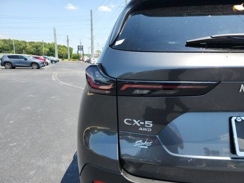New 2026 MAZDA CX-5 Select AWD/4WD image 26
