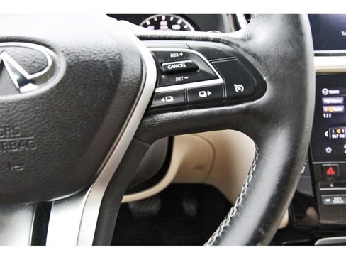 Used 2020 INFINITI QX50 Luxe w/ Cargo Package AWD/4WD image 16