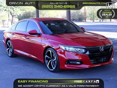 Used 2018 Honda Accord Sport