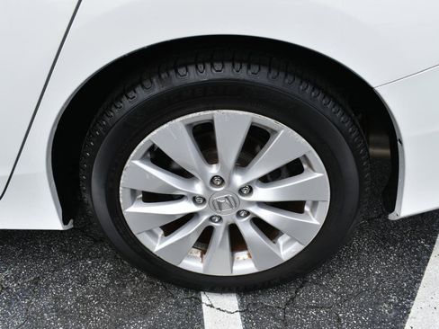 Used 2015 Honda Accord EX-L image 35