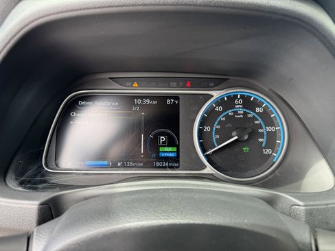 Used 2022 Nissan Leaf SV image 21