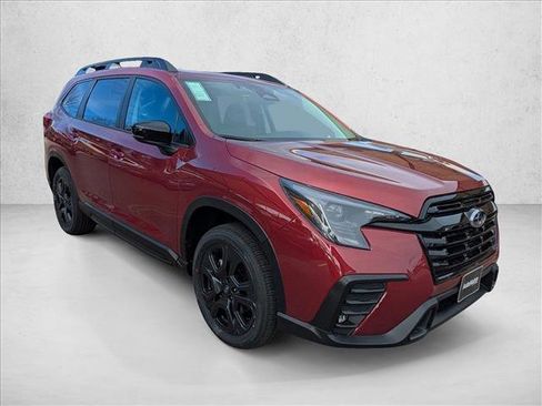 New 2026 Subaru Ascent Bronze Edition image 3