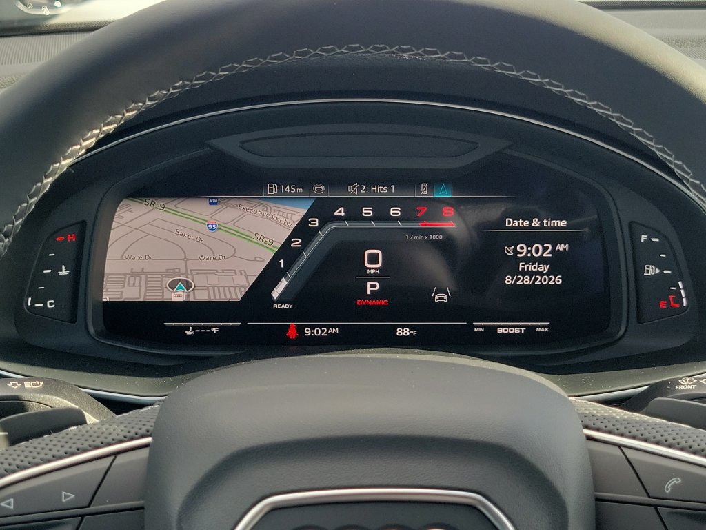 New 2026 Audi SQ7 Premium Plus AWD/4WD image 10