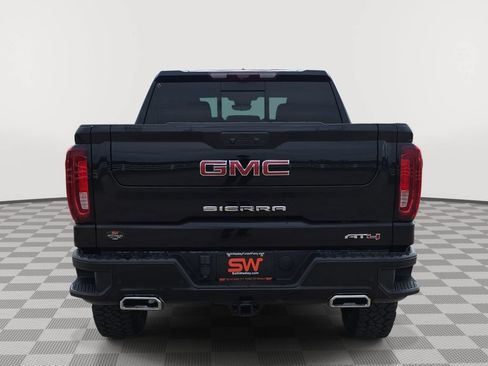 Used 2024 GMC Sierra 1500 AT4 w/ Technology Package AWD/4WD image 6