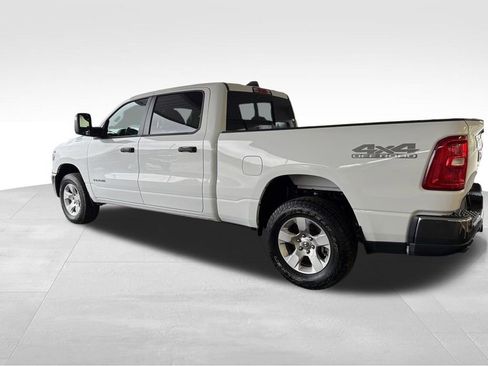 Used 2025 RAM 1500 Tradesman w/ Off Road Group image 4