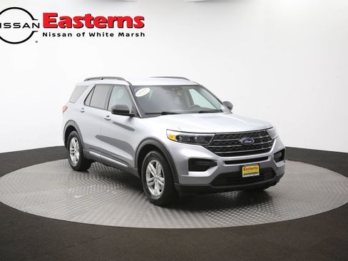 Used 2023 Ford Explorer XLT RWD image 44
