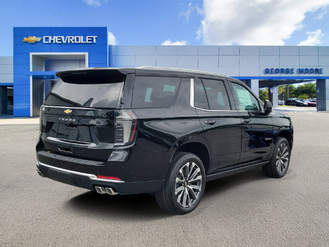 New 2026 Chevrolet Tahoe High Country AWD/4WD image 4