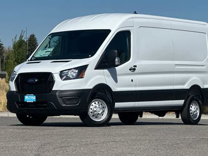 New 2025 Ford Transit 250 148 Medium Roof Extended AWD