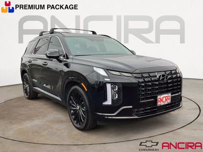 Used 2025 Hyundai Palisade Calligraphy