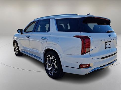 Used 2022 Hyundai Palisade Calligraphy AWD/4WD image 7