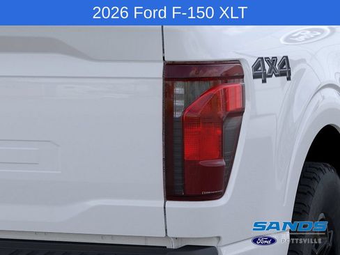 New 2026 Ford F150 XLT w/ Equipment Group 302A MID AWD/4WD image 21