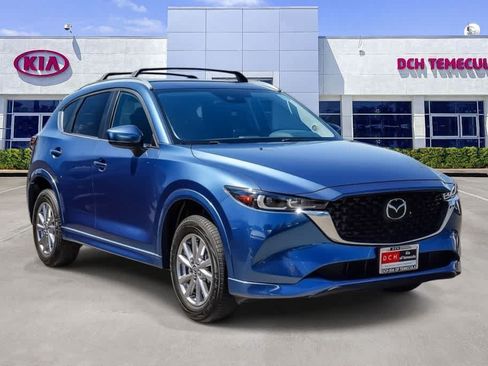 Used 2024 MAZDA CX-5 AWD 2.5 S image 3