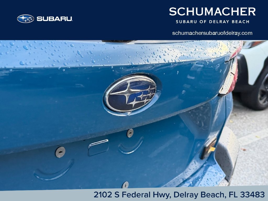 New 2026 Subaru Crosstrek 2.5i Wilderness AWD/4WD image 14