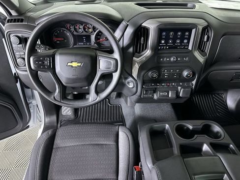 New 2026 Chevrolet Silverado 2500 Custom w/ Custom Value Package AWD/4WD image 20