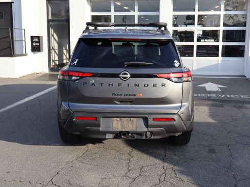 Used 2023 Nissan Pathfinder Rock Creek AWD/4WD image 20