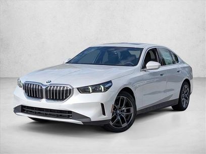 New 2026 BMW 530i