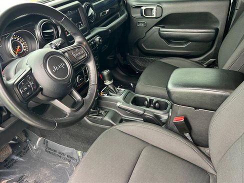 Used 2022 Jeep Wrangler Unlimited Sport image 10