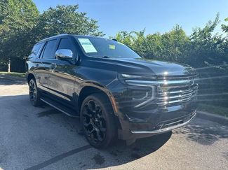 Used 2025 Chevrolet Tahoe Premier w/ Sun And Tow Package AWD/4WD video 1
