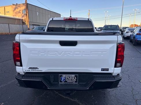 Certified 2023 Chevrolet Colorado Trail Boss w/ Technology Package image 10