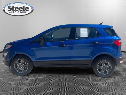 Used 2021 Ford EcoSport S image 2