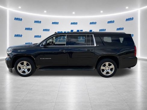 Used 2015 Chevrolet Suburban LT w/ Luxury Package AWD/4WD image 8