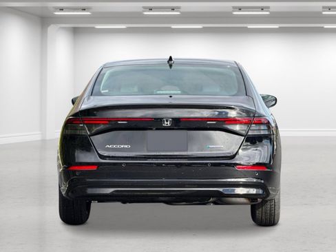 New 2026 Honda Accord EX-L image 4