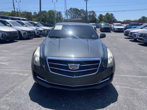 Used 2016 Cadillac ATS Sedan image 3