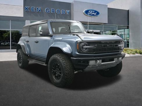New 2025 Ford Bronco Raptor w/ Interior Carbon Fiber Pack image 1