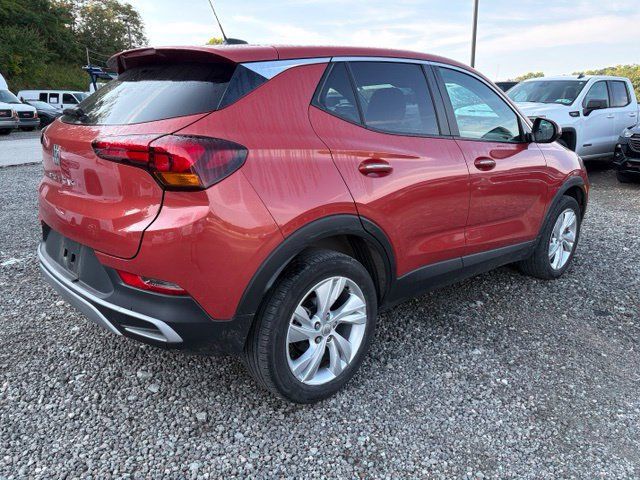 Used 2024 Buick Encore GX Preferred w/ Comfort Package AWD/4WD image 5