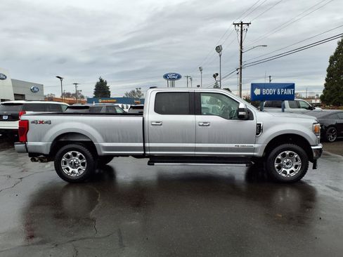 Used 2021 Ford F350 Lariat w/ Lariat Ultimate Package image 7