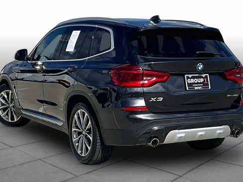Used 2019 BMW X3 sDrive30i w/ Convenience Package RWD image 11