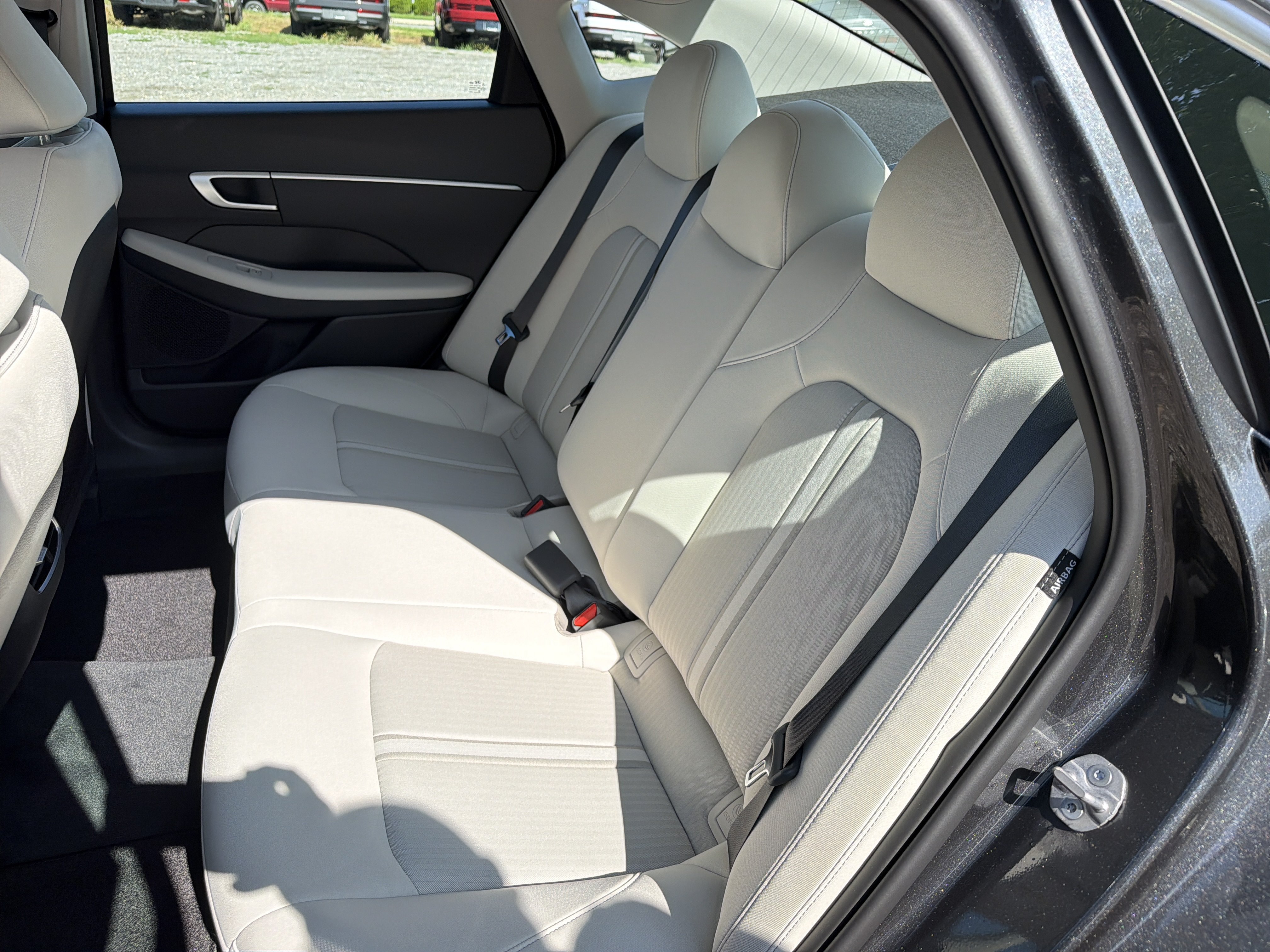 New 2026 Hyundai Sonata Blue FWD image 18