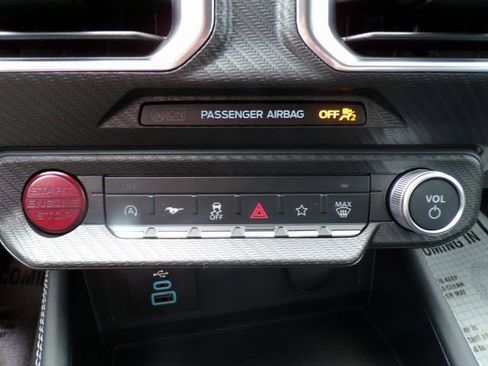 New 2026 Ford Mustang Premium image 24