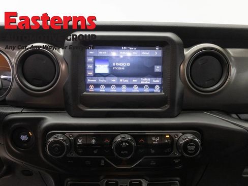 Used 2023 Jeep Wrangler Unlimited w/ Cold Weather Group AWD/4WD image 12