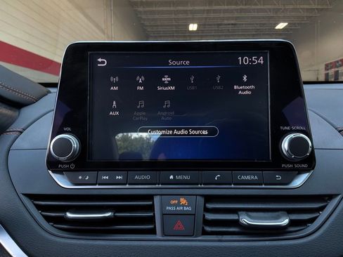Used 2021 Nissan Altima 2.5 SR w/ SR Premium Package FWD image 30