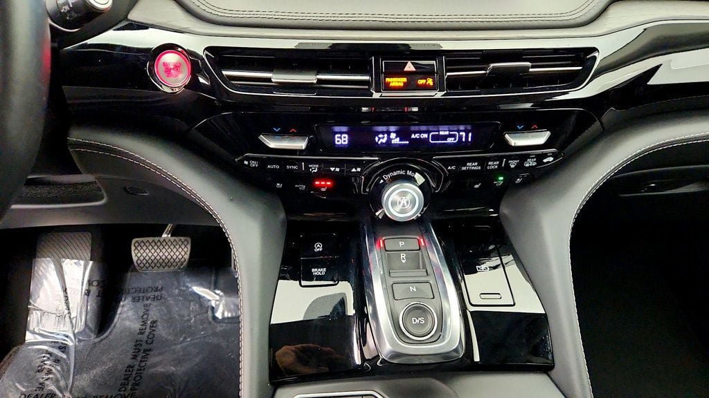 Used 2022 Acura MDX w/ Advance Package AWD/4WD image 19