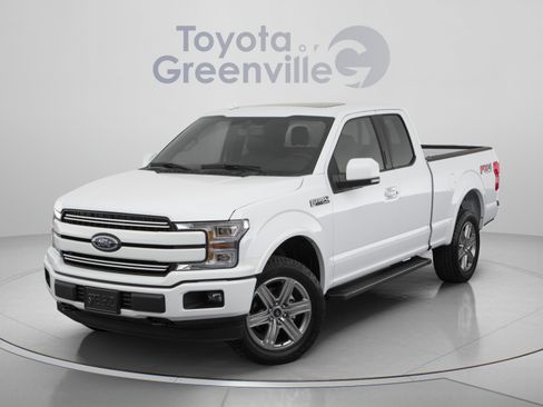Used 2019 Ford F150 King Ranch w/ Equipment Group 601A Luxury AWD/4WD image 10
