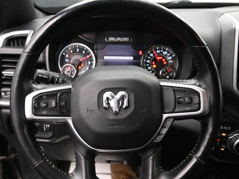 Used 2021 RAM 1500 Big Horn image 19