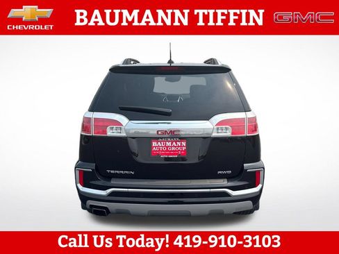 Used 2016 GMC Terrain Denali AWD/4WD image 4