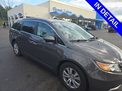 Used 2016 Honda Odyssey SE